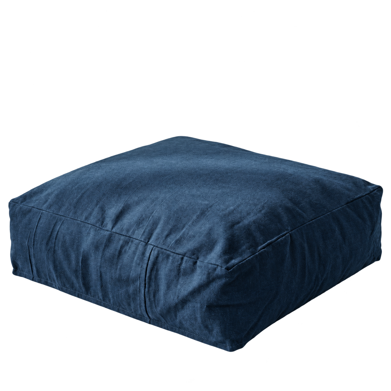 Cama Tusor Gris Azulado